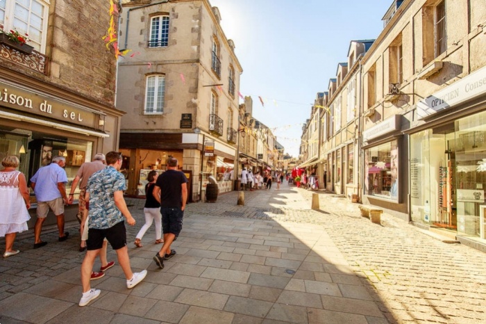 La ville fortifiée de Guérande