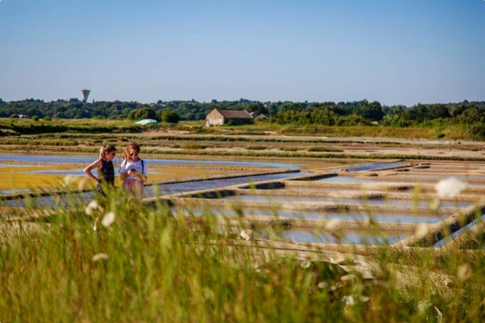 Les marais salants